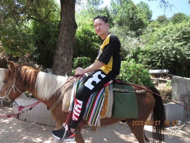 旅游旅行在丽江！人间值得