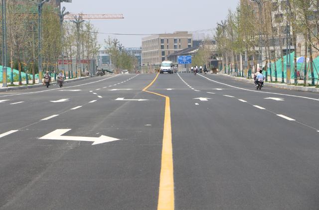 菏澤城區這兩條“斷頭路”即將打通