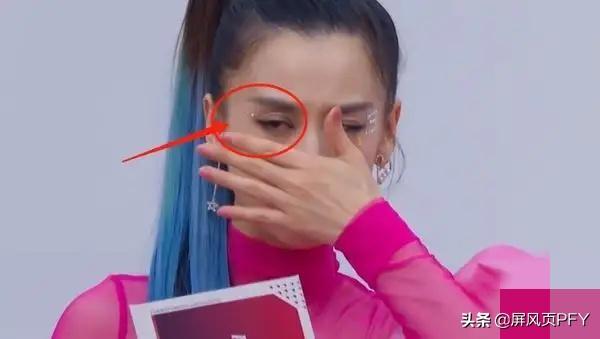 黄晓明暖心安慰刘芸，超黄圣依假哭3个段位，笨