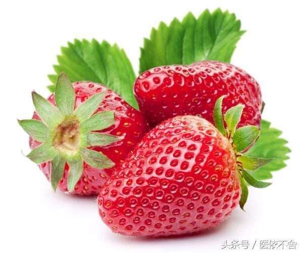 吃草莓既有营养又养生，草莓治病有验方