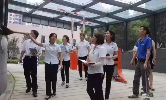 物业保洁的日常管理标准