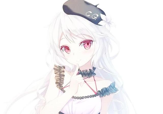 可愛二次元的萌圖