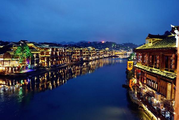 张家界旅游有哪些好看的地方?