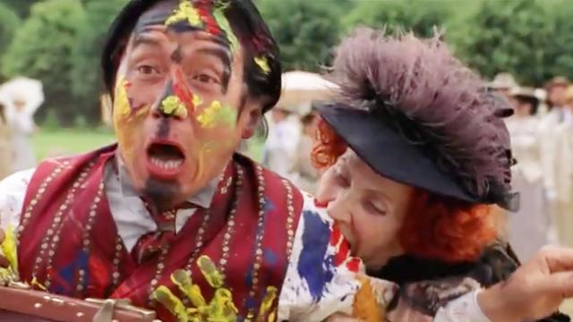 成龙环游世界80天