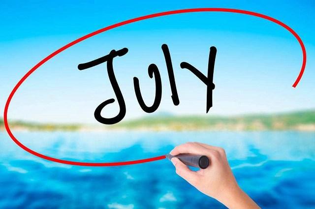 「七月」六月再见七月你好朋友圈说说 七月你好唯美句子推荐