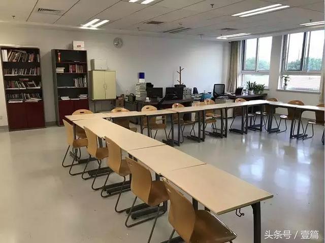 北京十一学校，此生若能上一次则心满意足！