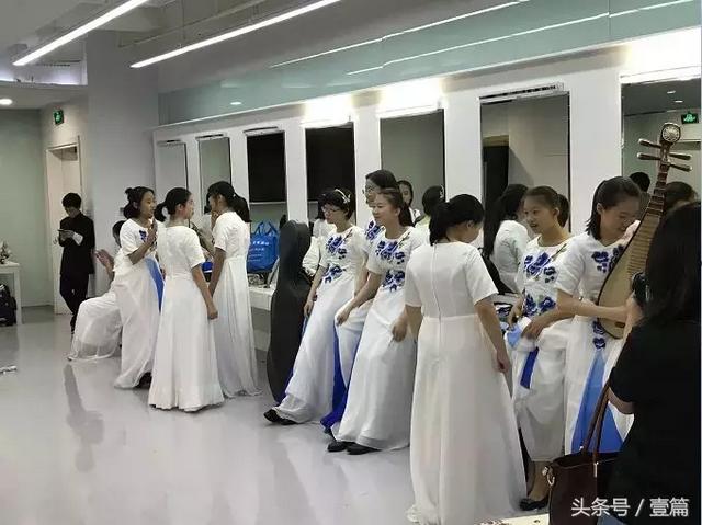 北京十一学校，此生若能上一次则心满意足！