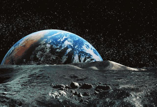 月球三大未解之谜，是巧合还是有人刻意制造的？