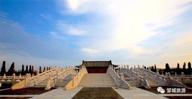 2019邹城旅游指南—A级景区大全请收好！