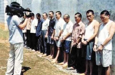 中国大案纪实046——一个看不起张君的悍匪