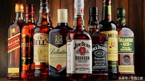威士忌的酒精度规则，你了解多少？