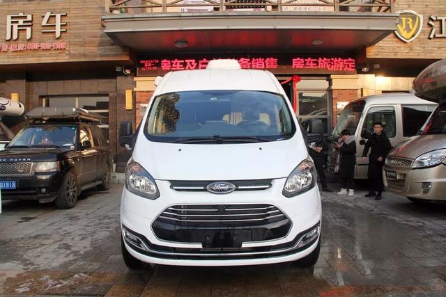 江铃福特v348房车