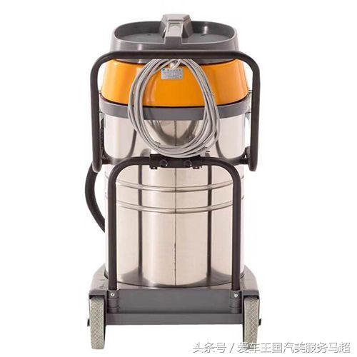 开洗车美容店需要什么设备，看完就一目了然了