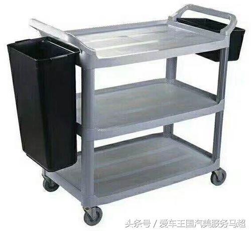 开洗车美容店需要什么设备，看完就一目了然了