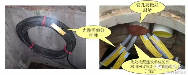 图文，FTTH 光纤入户工程施工指导手册（一）