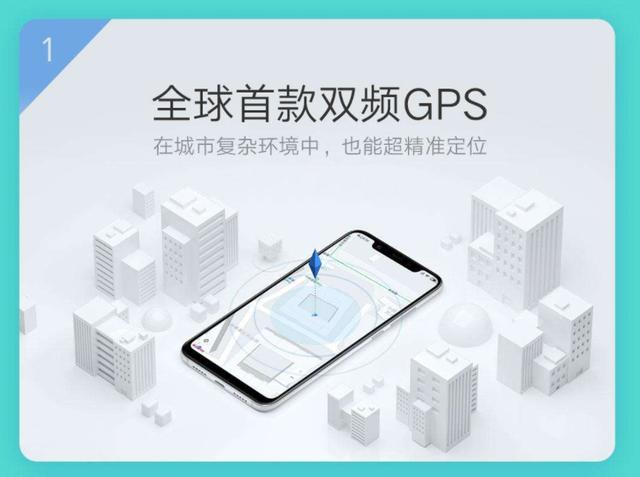 全球首款双频GPS手机，“路痴救星”已问世，再也不用担心迷路！