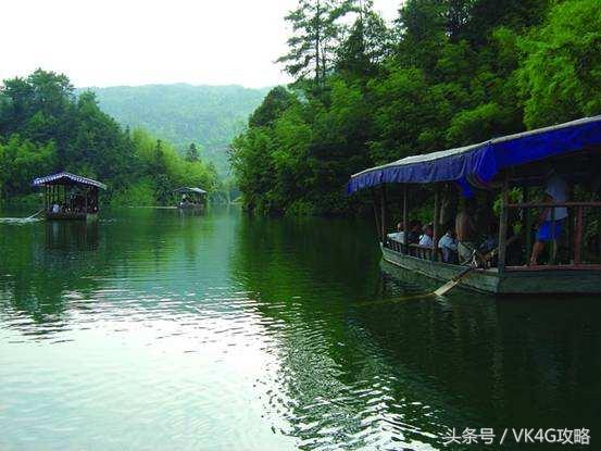 旅游攻略之那些美如世外桃源却冷门的景点——重庆篇
