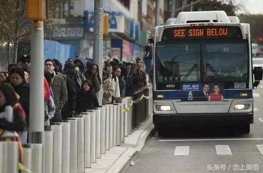 图片[2]-交通用语｜学会这些，国外出行畅通无阻！-笑傲英语网