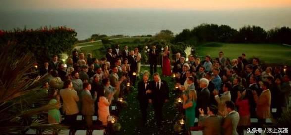 图片[5]-如何用英语表达传统的婚礼文化-笑傲英语网