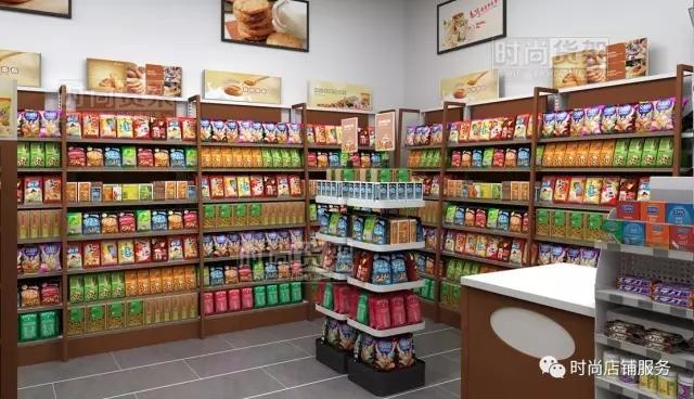 新手开店须知：15大陈列要点打包分享，再也不怕生意不好了！