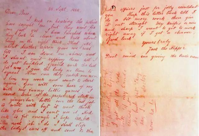 比中国白银案还恐怖的变态杀手——“开膛手杰克”……至今未破