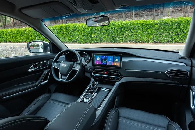 不到12万买“德系品质”中型SUV，合资品牌会慌吗？