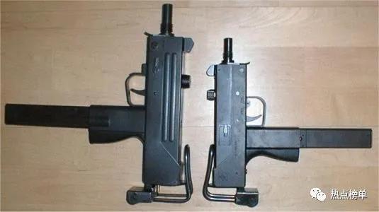 揭晓世界十大冲锋枪排行榜