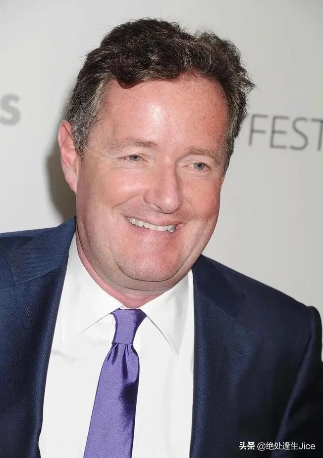 皮尔斯·摩根承认，他批评梅根“有点过火”