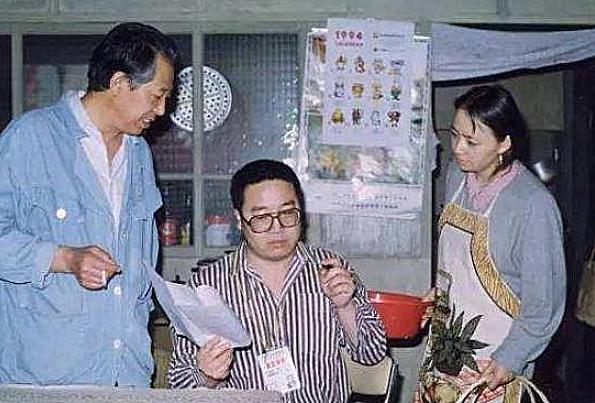 1997年，宋丹丹婚内出轨，3天后致电英达：我有外遇了，离婚吧