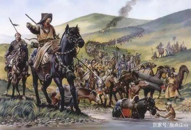 八百年前的蒙古大军，为何在世界上根本没有对手？专家给出了答案