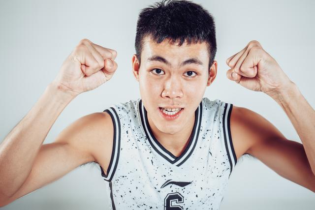 球员故事｜广西威壮篮球俱乐部本土之星庞峥麟