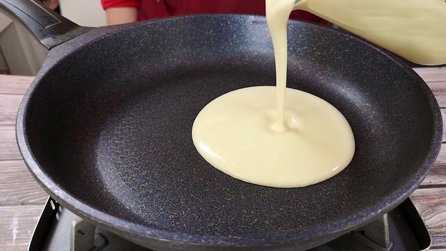 美味早餐，5分钟搞定，再也不用买不到早餐烦恼了