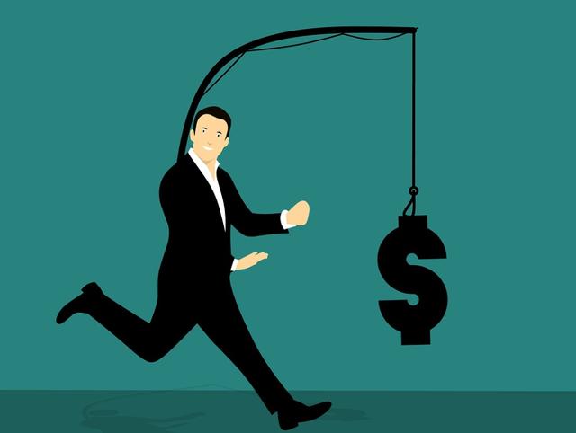 不管你多有钱，总有人把你看成行走的韭菜