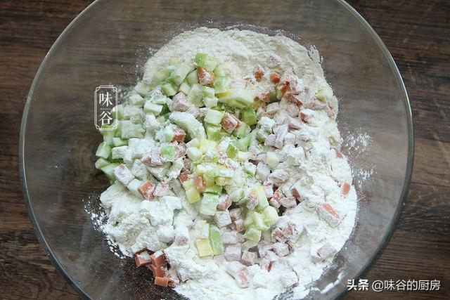 明日入伏，不吃肉也要吃这瓜，做成早餐饼，清热解暑，孩子不挑食