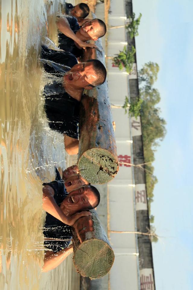 海军陆战队夏日清凉大片来了