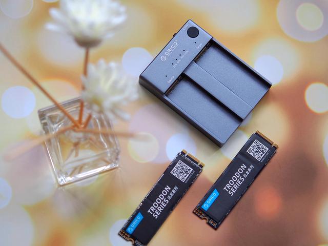高速 SSD 对拷机ORICO已走在前面