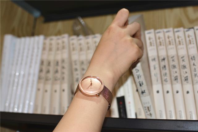 价格亲民，却颜值爆表的手表，小米有品上架高级感手表