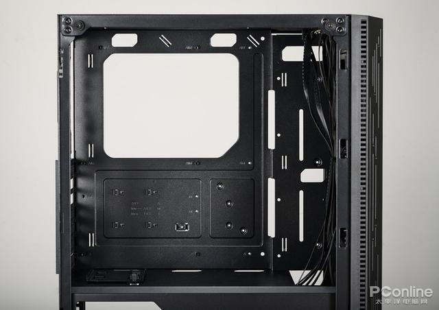航嘉GX560S机箱评测：全景侧透与精致做工的结合