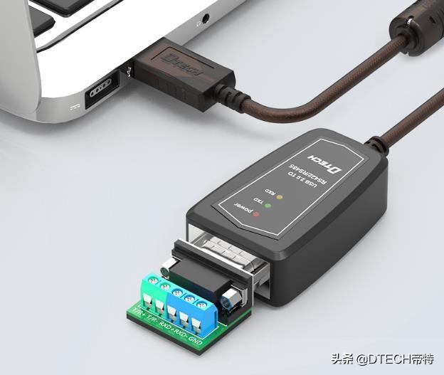 終于有人把常用的三種通訊方式：RS485、RS232、RS422講明白了