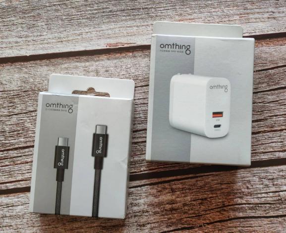 一枚数码爱好者的心声，新锐品牌omthing带给我的真实感触