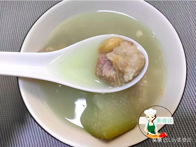 适合夏天喝的7道家常靓汤，消暑祛湿，简单易上手，舒服过三伏天