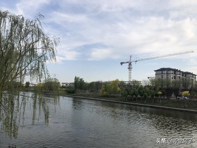 在天津买房，这个板块我劝你慎重考虑 | 系列（