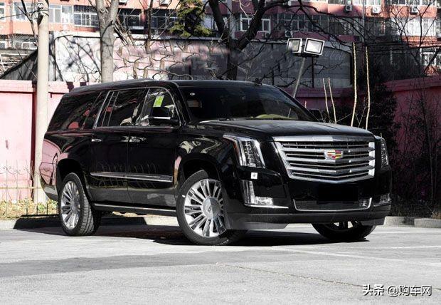 被冷落的SUV“巨无霸”，长5.7米重2.8吨，月销7辆