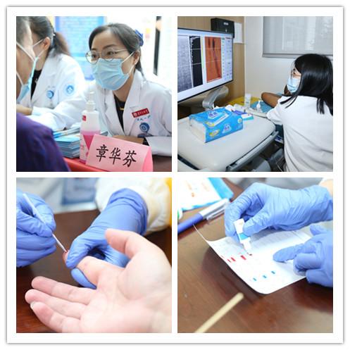 战胜肝炎，从我做起，爱肝护肝，相约之江——记浙大一院感染科世界肝炎日义诊活动