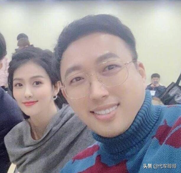 于正力捧的美女，曾与许凯传绯闻，如今25岁被曝疑似有新恋情