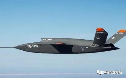 席亞洲：美軍計劃2025年開始用無人機取代F-16