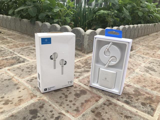 百元价格,功能最全，性能强悍的真无线蓝牙耳机—Haylou T19