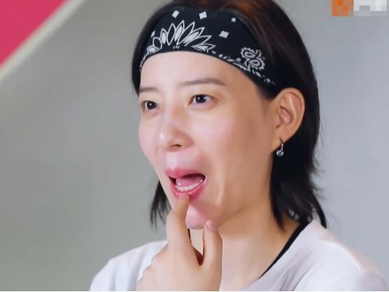 张雨绮怼李斯丹妮不合群,拒绝蓝盈莹学舞要求,网友:干得漂亮