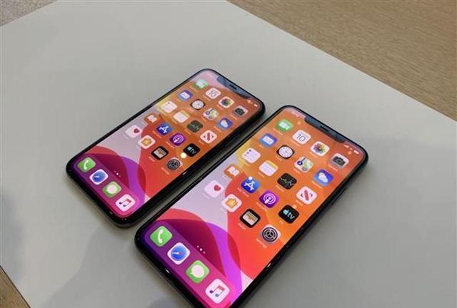 Iphone11ProMax勇夺桂冠，创造多个“第一”，堪称手机界的扛把子