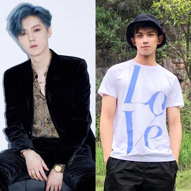 八卦小则：白宇、姜贞羽、王俊凯、李浩菲、杨子珊、鹿晗吴磊